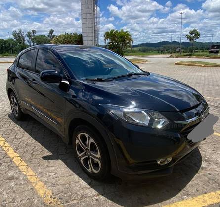 HONDA HR-V 1.8 16V FLEX LX 4P AUTOMÁTICO HONDA HR-V 1.8 16V FLEX LX 4P AUTOMÁTICO